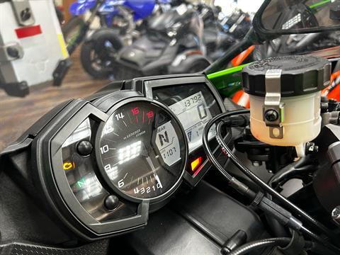 Used 2023 Kawasaki Ninja ZX-6R KRT Edition Motorcycles in