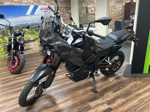 2026 Kawasaki KLE500 ABS
