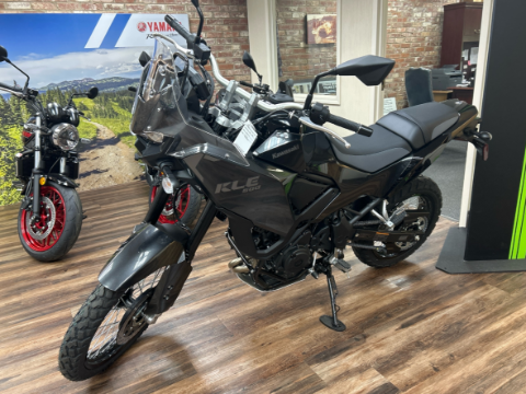 2026 Kawasaki KLE500 ABS