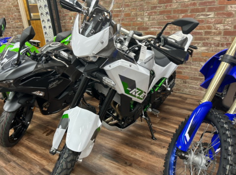2026 Kawasaki KLE500 SE ABS