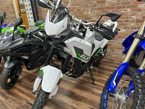 2026 Kawasaki KLE500 SE ABS