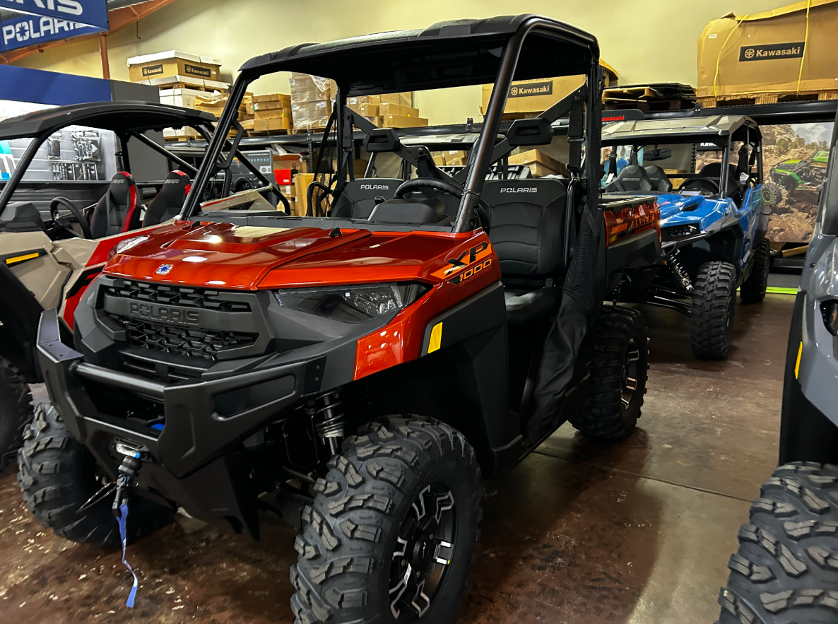 2026 Polaris Ranger XP 1000 Premium