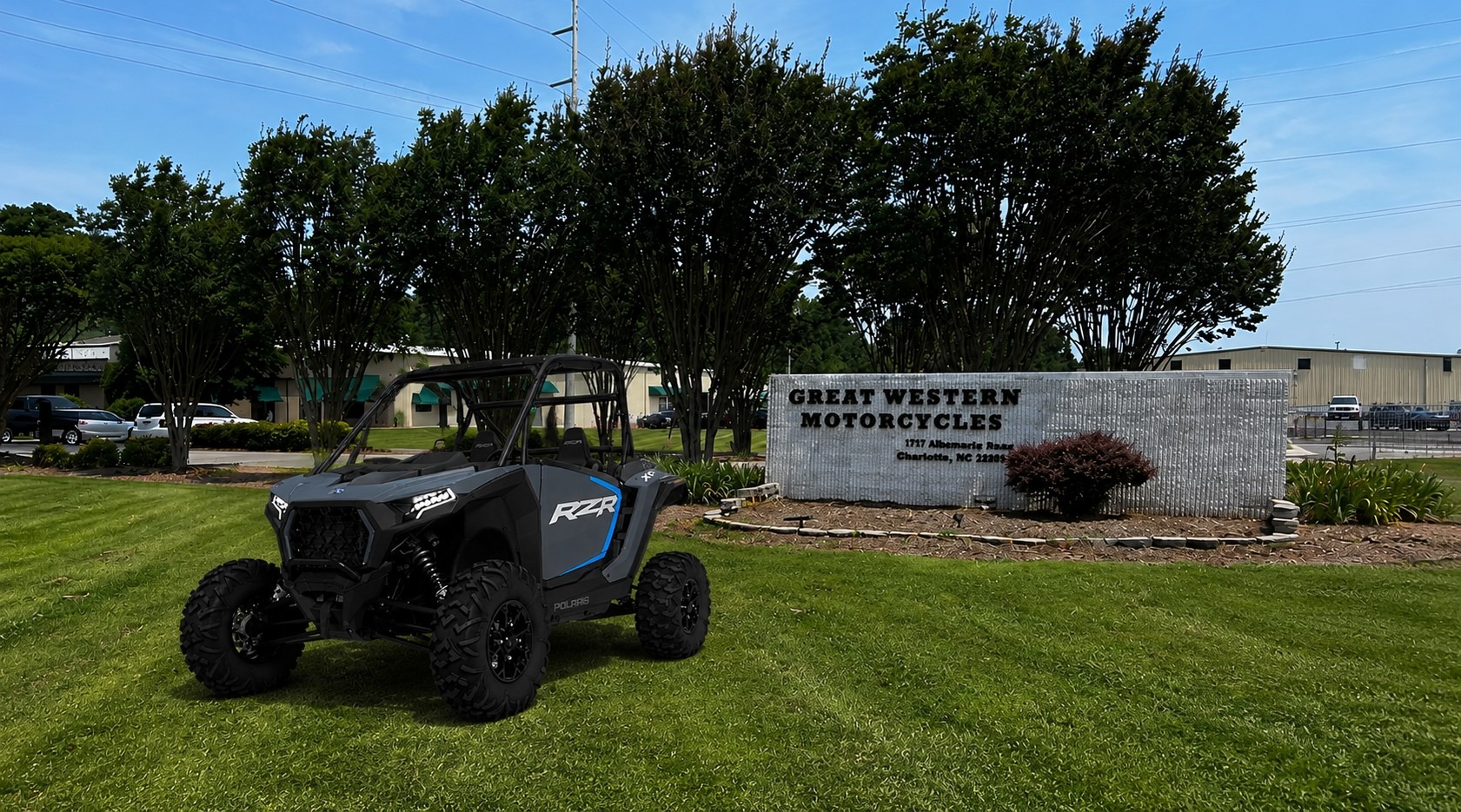 2026 Polaris RZR XP 1000 Sport