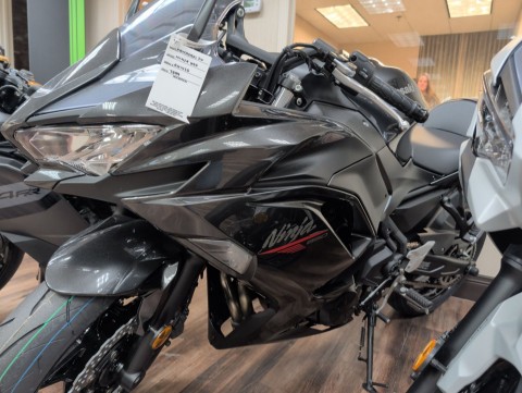 2026 Kawasaki Ninja 650