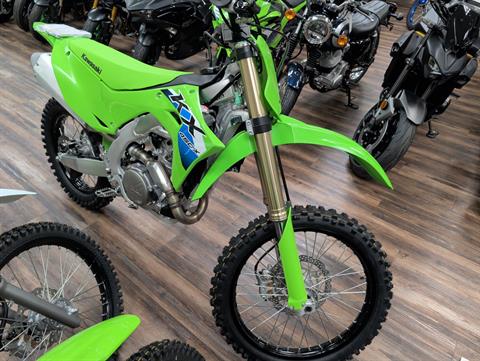 2026 Kawasaki KX450X