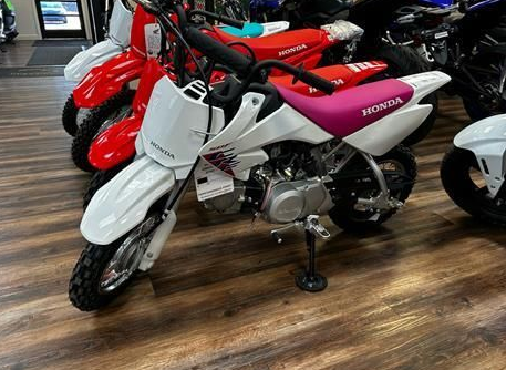 2026 Honda CRF50F