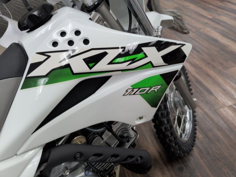 2026 Kawasaki KLX110R
