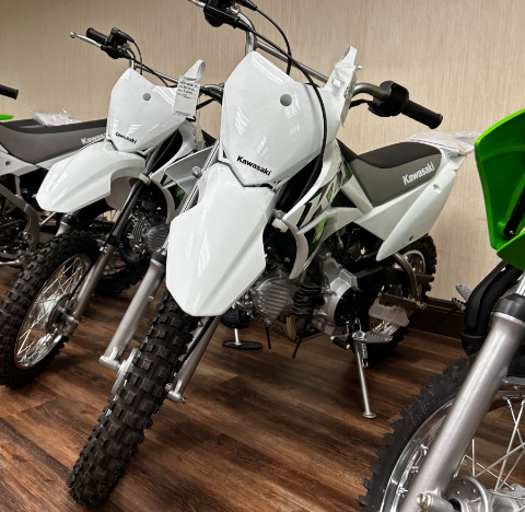 2026 Kawasaki KLX110R