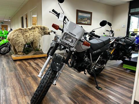 New 2025 Yamaha TW200 Motorcycles in Statesville, NC | Stock
