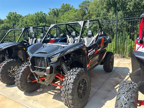 New 2027 Kawasaki TERYX KRX® 1000 TR Utility Vehicles in