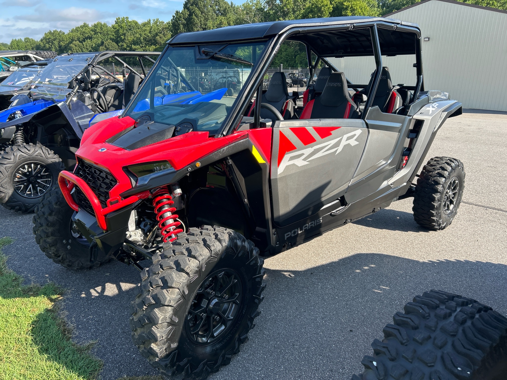 2024 Polaris RZR XP 4 1000 Ultimate