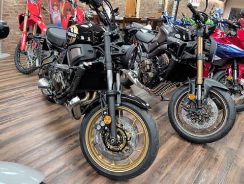 2026 Yamaha XSR700