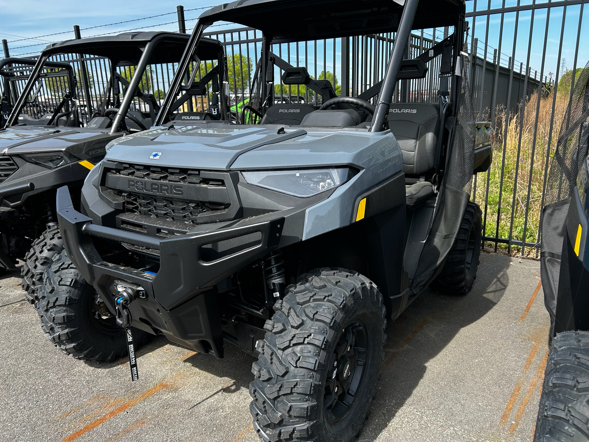 2026 Polaris Ranger XP 1000 Premium