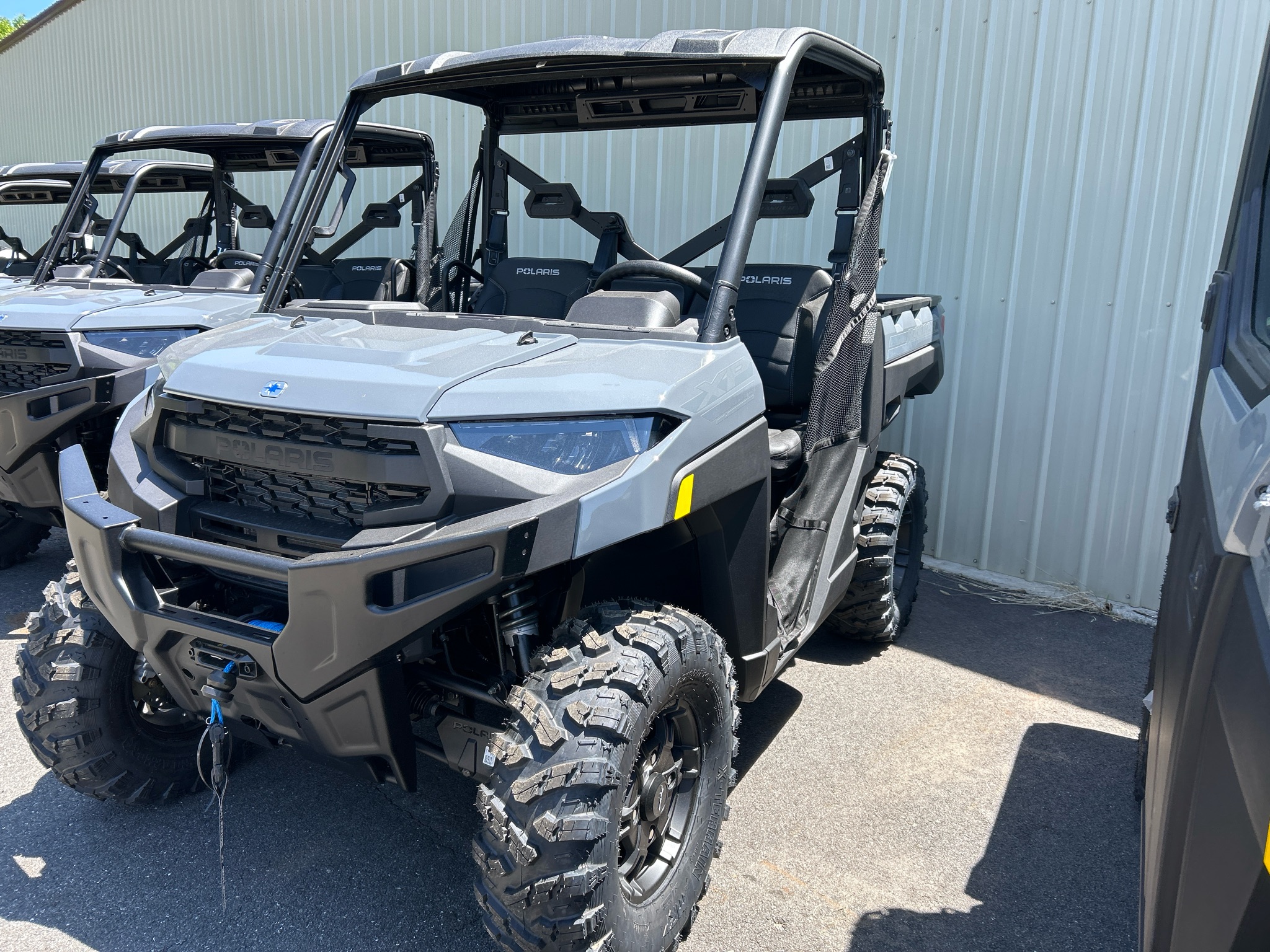 2026 Polaris Ranger XP 1000 Premium