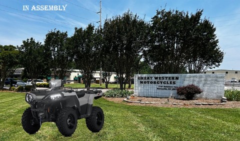 2026 Polaris Sportsman 570 EPS — photo 1 of 16