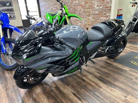 2021 Kawasaki Ninja ZX-14R ABS — photo 1 of 17