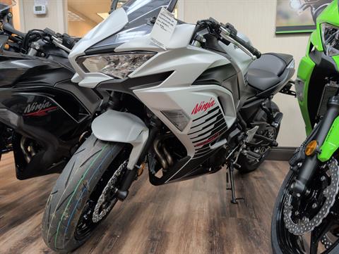 2026 Kawasaki Ninja 650 ABS