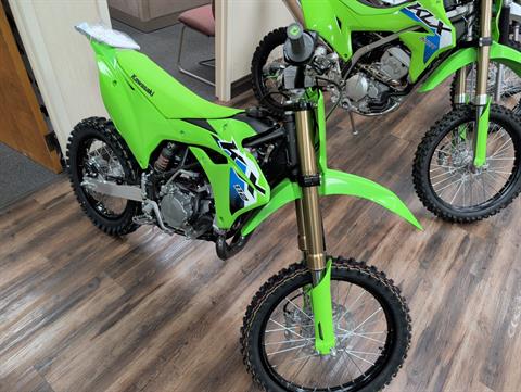 2026 Kawasaki KX112