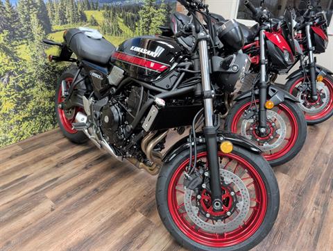 2026 Kawasaki Z650RS ABS