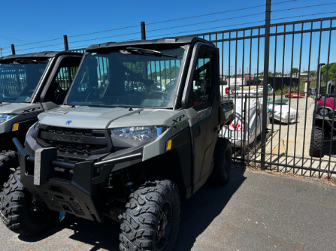 New 2027 Polaris Ranger XP 1000 Cab Utility Vehicles in