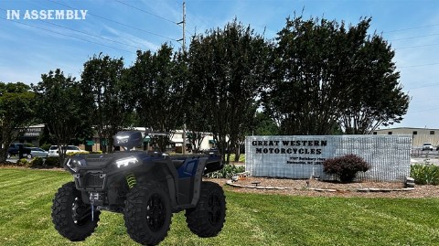 2026 Polaris Sportsman 850 Trail