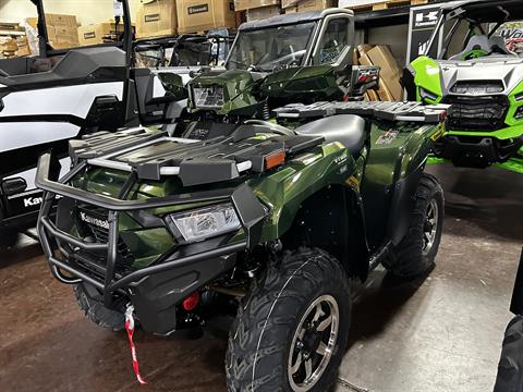 2026 Kawasaki Brute Force 750 SE EPS — photo 1 of 24