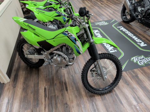 2026 Kawasaki KLX140R L