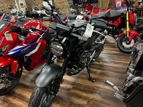 2025 Honda CB300R ABS