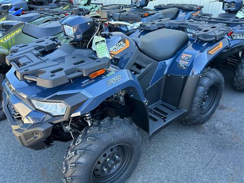 2026 Kawasaki Brute Force 450 4x4 EPS
