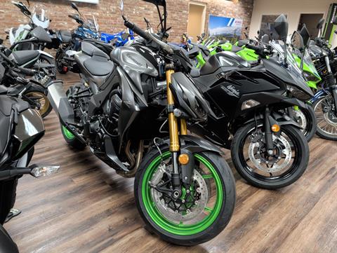 2026 Kawasaki Z1100 SE ABS