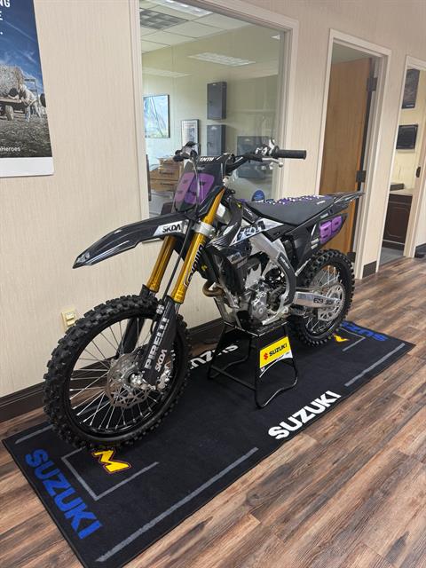 2023 Suzuki RM-Z250 — photo 1 of 7