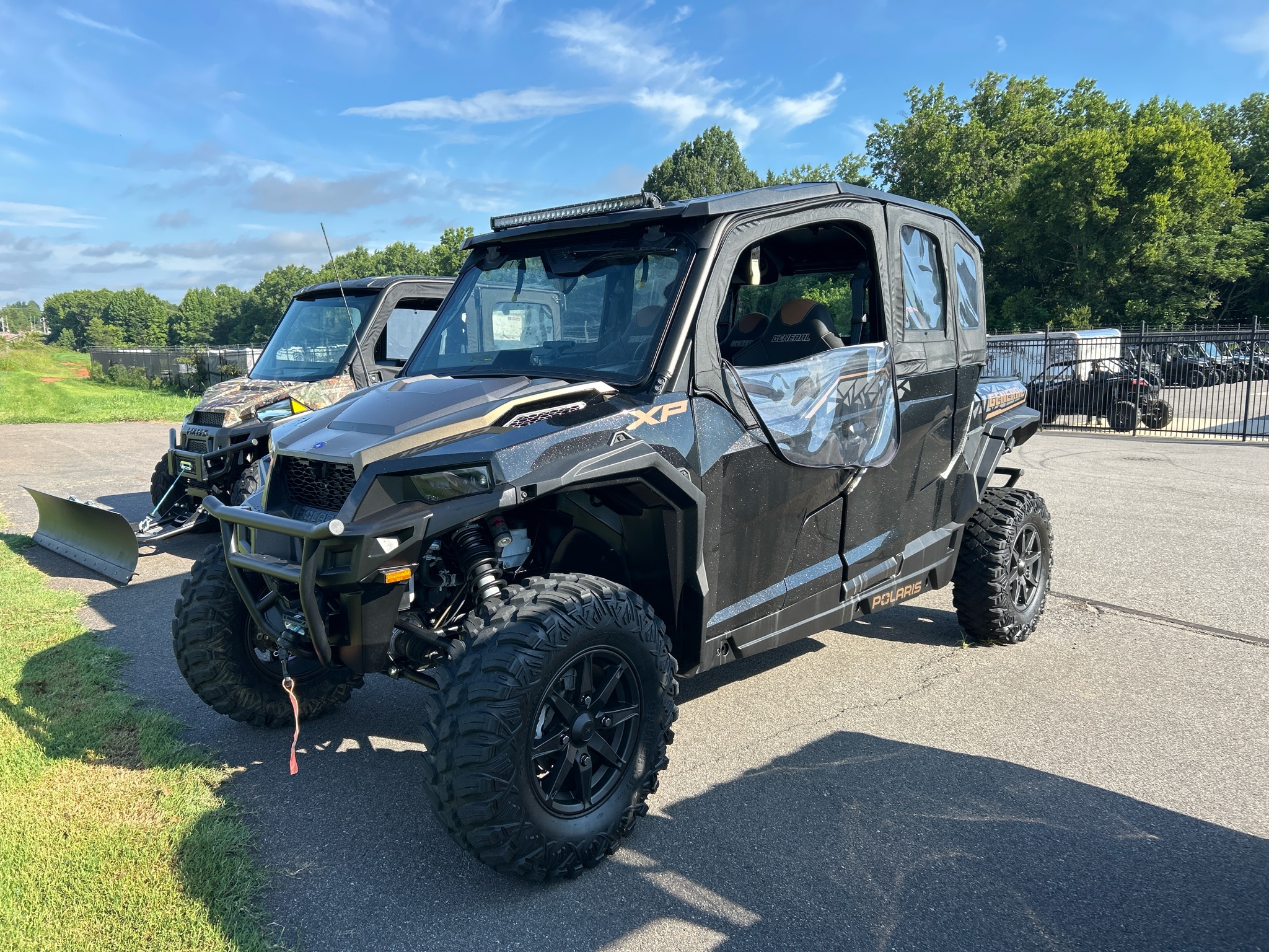 2023 Polaris General XP 4 1000 Ultimate