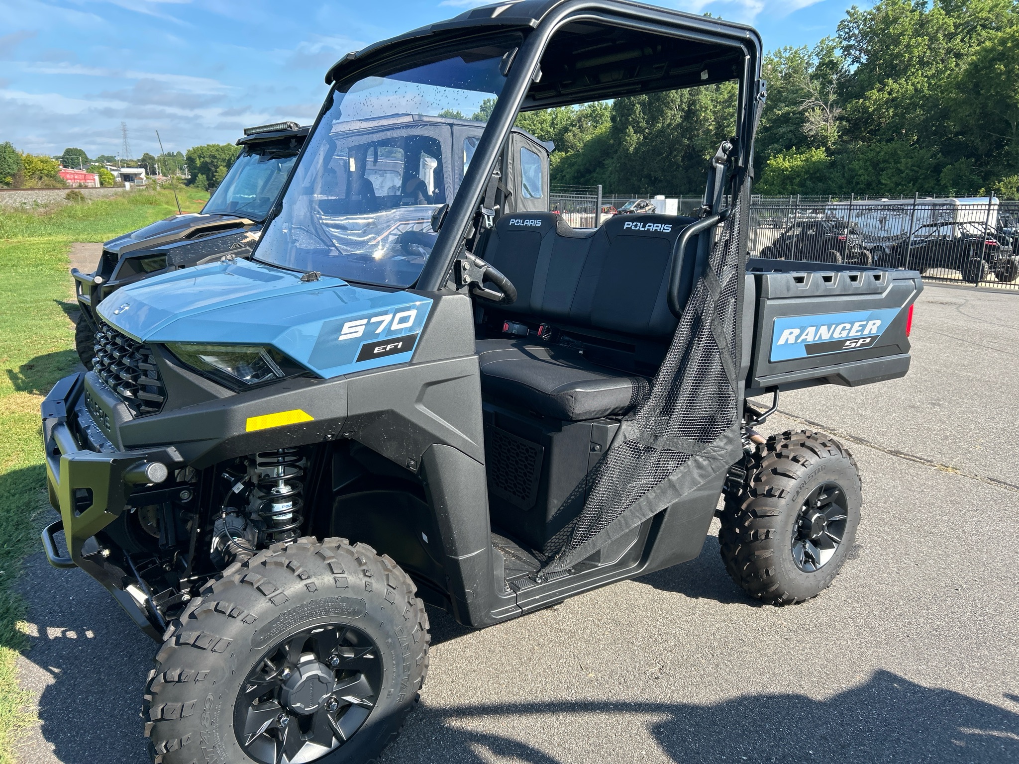 2025 Polaris Ranger SP 570 Premium