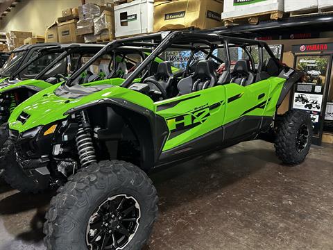2026 Kawasaki Teryx4 H2
