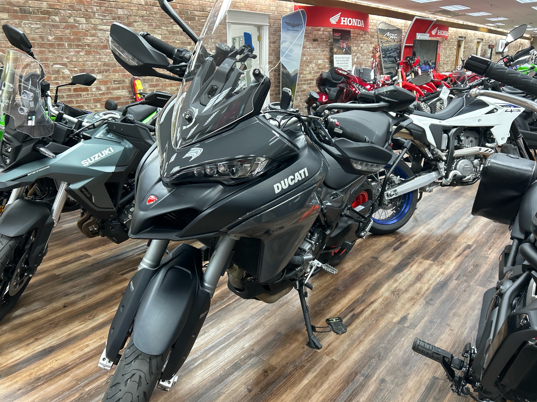 2023 Ducati Multistrada V2 S