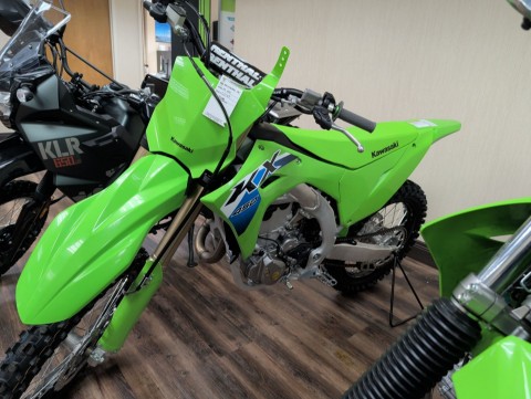 2026 Kawasaki KX450