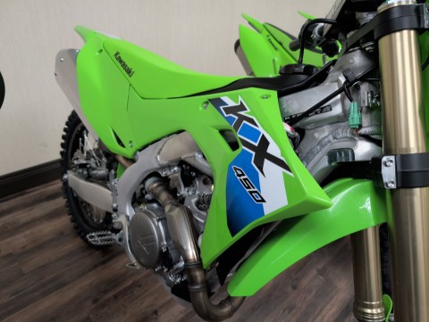 2026 Kawasaki KX450