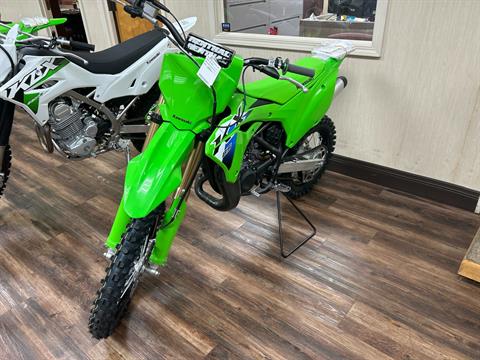 2026 Kawasaki KX85