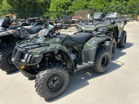 2026 Honda FourTrax Recon