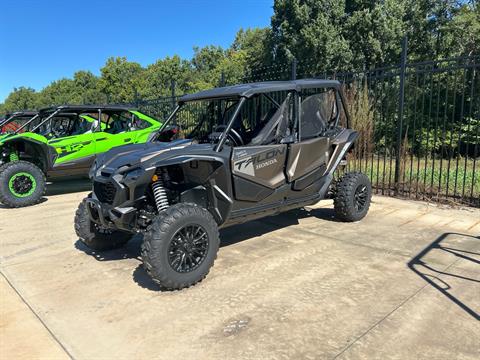 2026 Honda Talon 1000X-4 FOX Live Valve