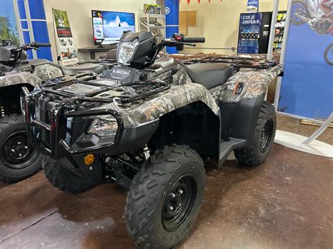2026 Honda FourTrax Foreman Rubicon 4x4 Automatic DCT EPS
