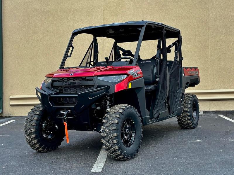 New 2026 Polaris Ranger Crew XP 1000 Premium, Orion IL | Specs