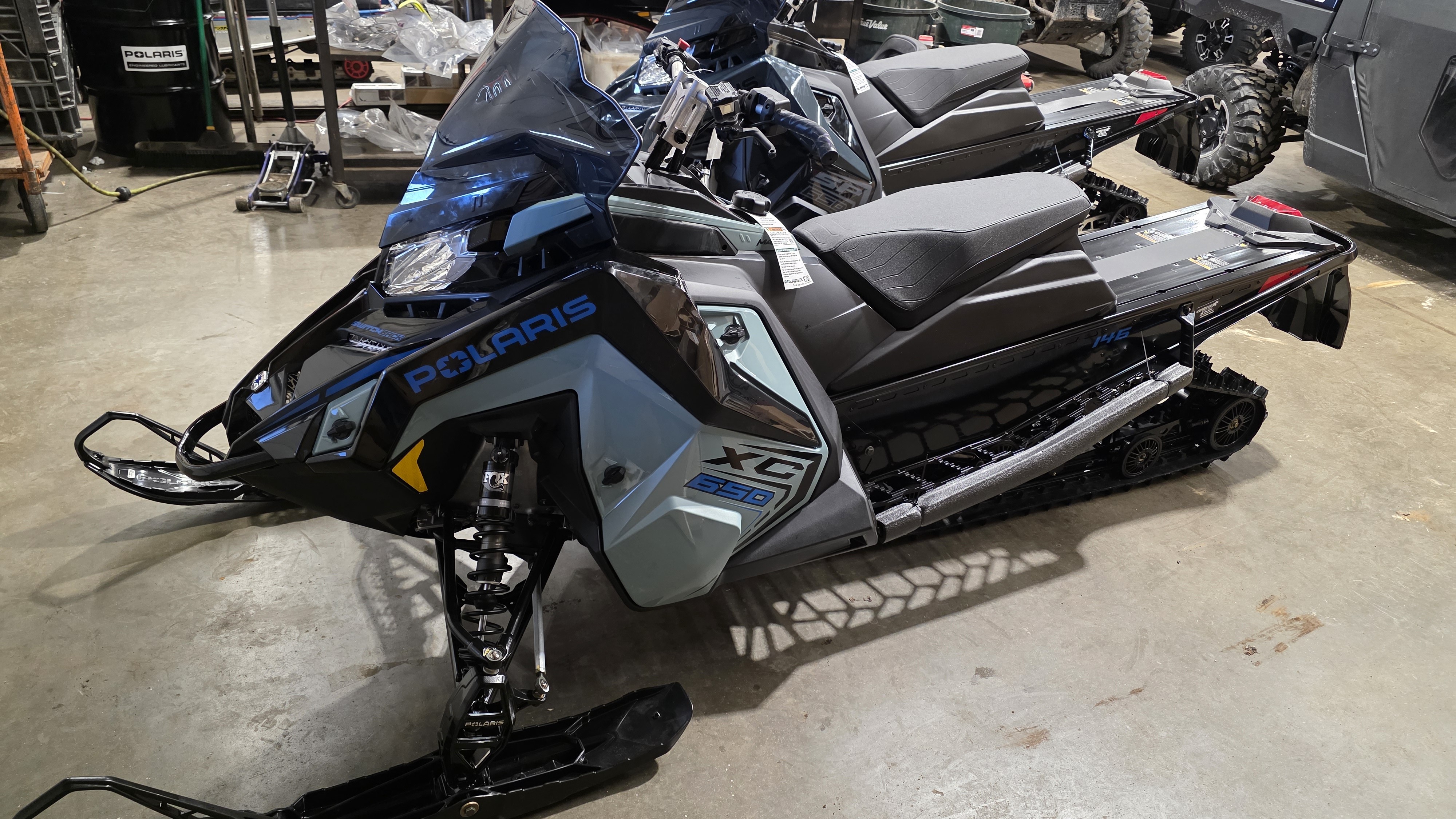 New 2026 Polaris 650 Switchback XC 146 ES, Orion IL | Specs, Price
