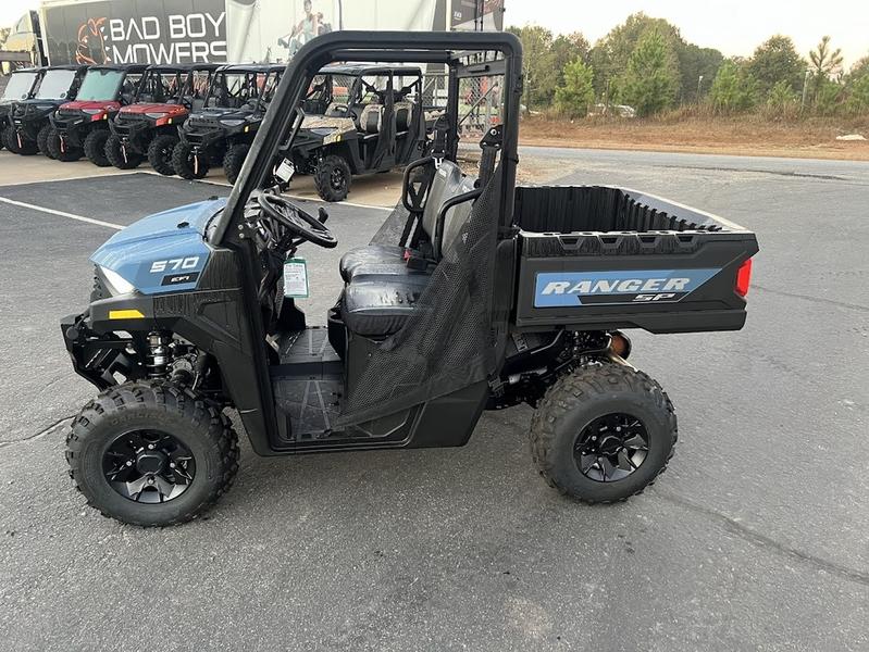 New 2026 Polaris Ranger SP 570 Premium, Orion IL | Specs, Price