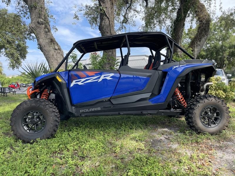New 2025 Polaris RZR XP 4 1000 Ultimate, Orion IL | Specs, Price