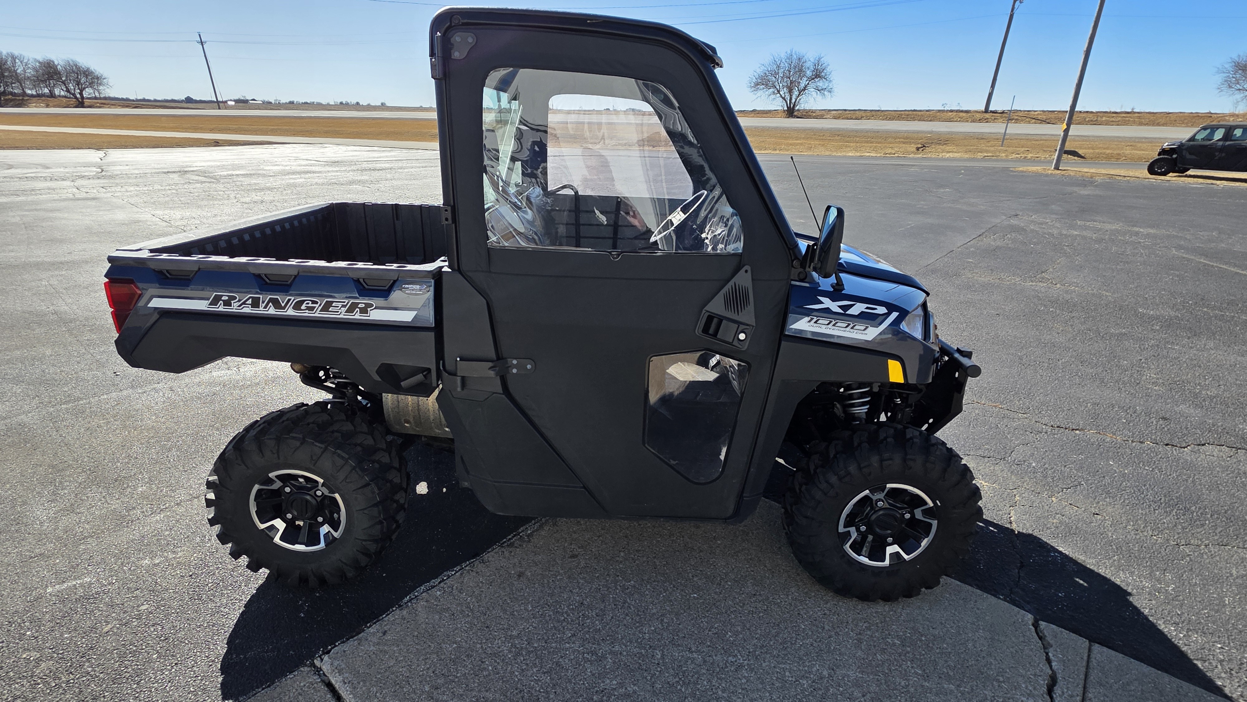 Polaris Ranger Rides Used 2020 Polaris RANGER XP 1000 Premium + Ride Command Package, Orion ...