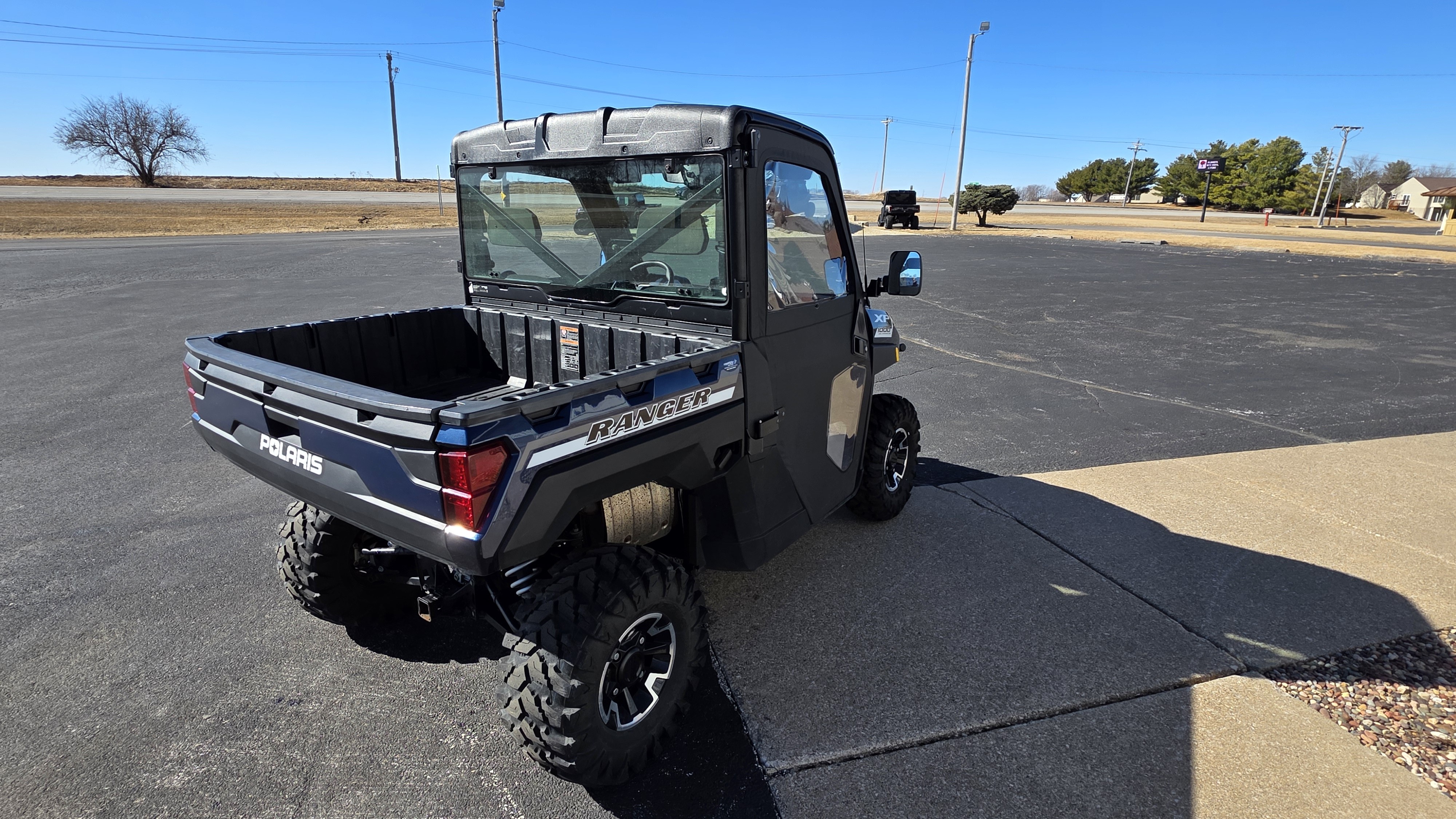 Polaris Ranger Rides Used 2020 Polaris RANGER XP 1000 Premium + Ride Command Package, Orion ...