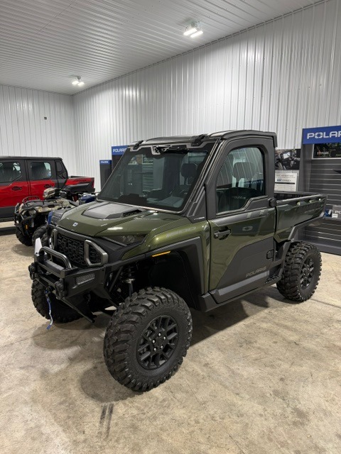 2026 Polaris Ranger XD 1500 Northstar Edition Ultimate 3