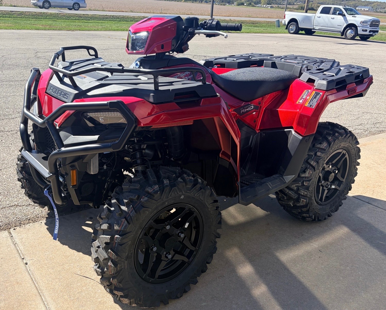 2026 Polaris Sportsman 570 Trail for sale 935677