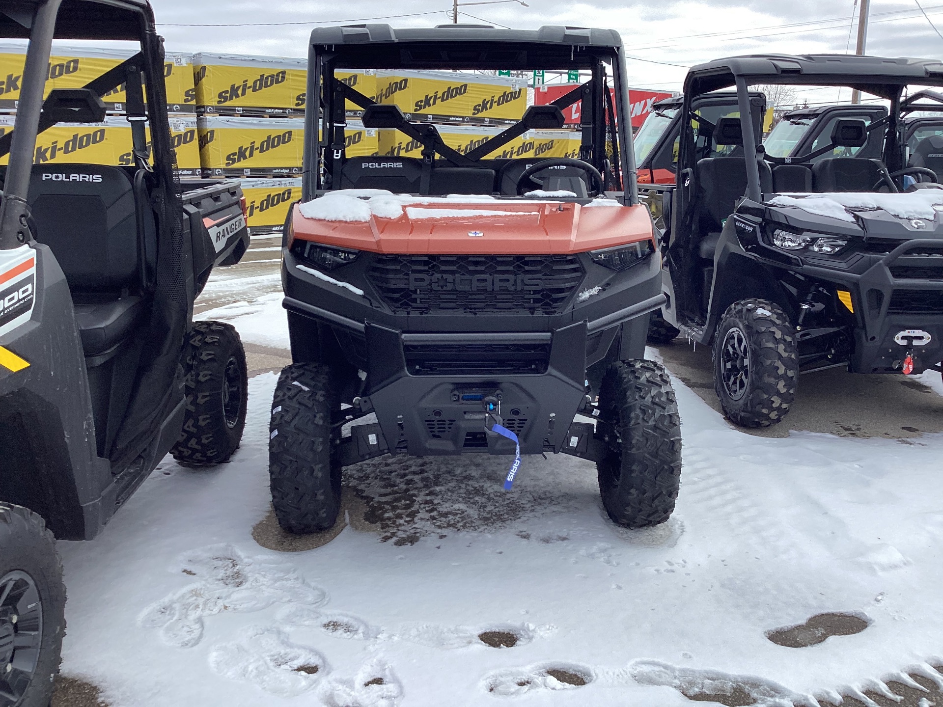2026 Polaris Ranger 1000 Premium 2